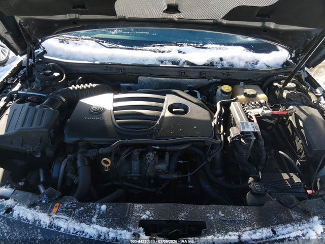 Aukcja sprzedaży 2013 Buick Regal Gs, vin: 2G4GV5GV0D9248948, numer aukcji: 44330844