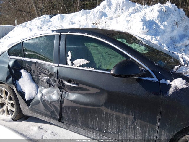 Aukcja sprzedaży 2013 Buick Regal Gs, vin: 2G4GV5GV0D9248948, numer aukcji: 44330844