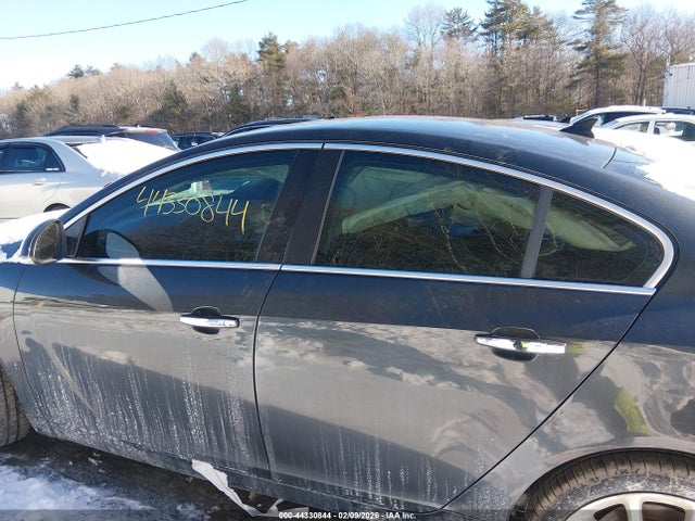 Aukcja sprzedaży 2013 Buick Regal Gs, vin: 2G4GV5GV0D9248948, numer aukcji: 44330844