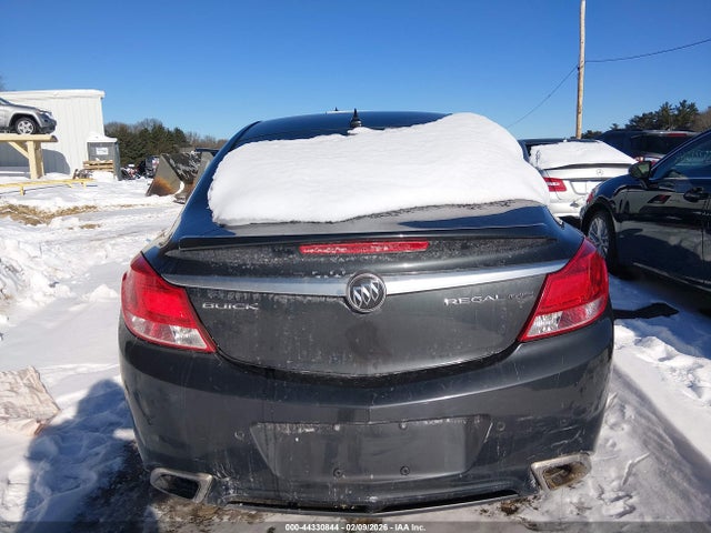 Aukcja sprzedaży 2013 Buick Regal Gs, vin: 2G4GV5GV0D9248948, numer aukcji: 44330844