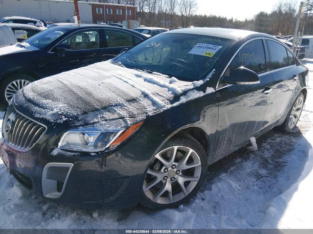 Aukcja sprzedaży 2013 Buick Regal Gs, vin: 2G4GV5GV0D9248948, numer aukcji: 44330844