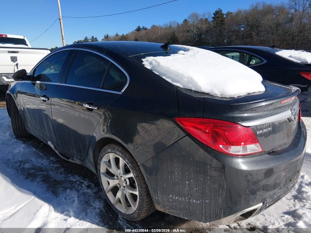 Aukcja sprzedaży 2013 Buick Regal Gs, vin: 2G4GV5GV0D9248948, numer aukcji: 44330844