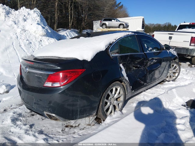 Aukcja sprzedaży 2013 Buick Regal Gs, vin: 2G4GV5GV0D9248948, numer aukcji: 44330844