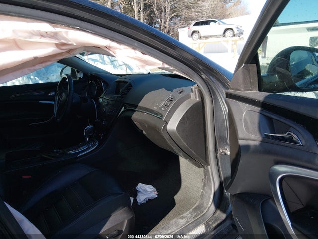 Aukcja sprzedaży 2013 Buick Regal Gs, vin: 2G4GV5GV0D9248948, numer aukcji: 44330844