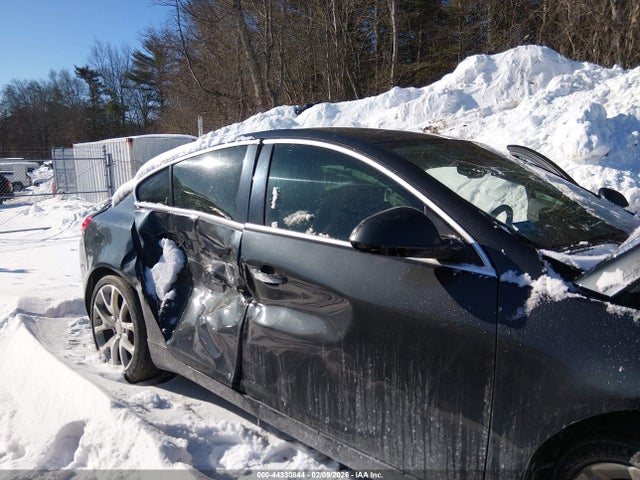 Aukcja sprzedaży 2013 Buick Regal Gs, vin: 2G4GV5GV0D9248948, numer aukcji: 44330844