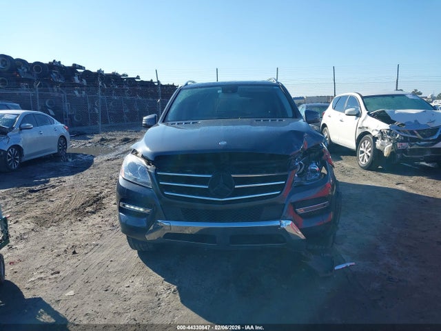 Продаж на аукціоні авто 2015 Mercedes-benz Ml 350, vin: 4JGDA5JB7FA507293, номер лоту: 44330847