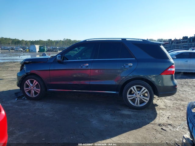 Продаж на аукціоні авто 2015 Mercedes-benz Ml 350, vin: 4JGDA5JB7FA507293, номер лоту: 44330847