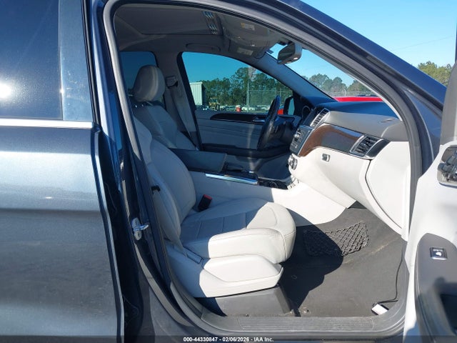 Продаж на аукціоні авто 2015 Mercedes-benz Ml 350, vin: 4JGDA5JB7FA507293, номер лоту: 44330847