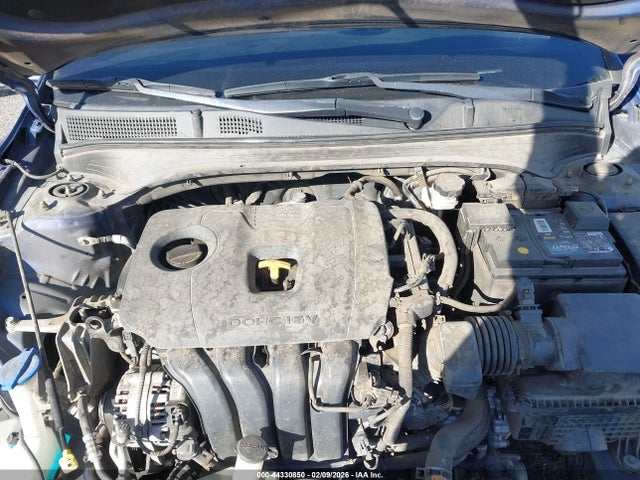 3KPF34AD7LE138978 KIA Forte Gt-line