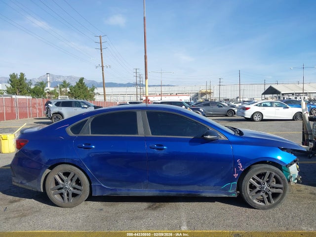 3KPF34AD7LE138978 KIA Forte Gt-line