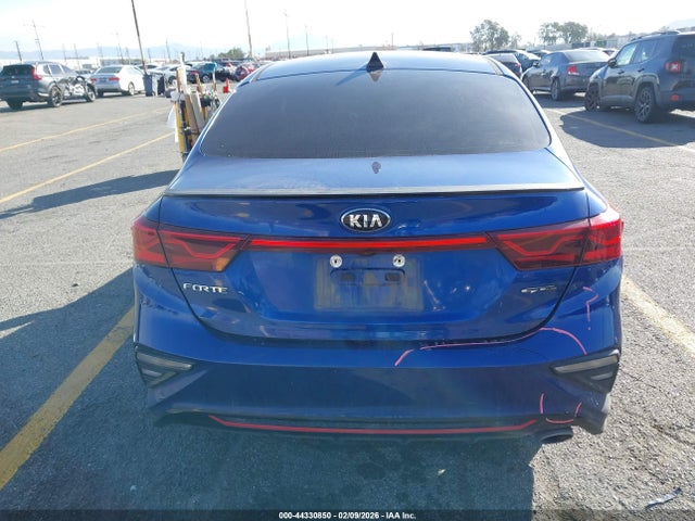 3KPF34AD7LE138978 KIA Forte Gt-line