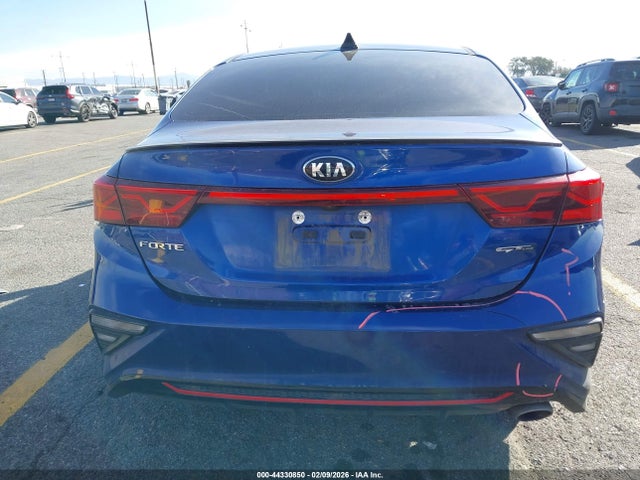 3KPF34AD7LE138978 KIA Forte Gt-line