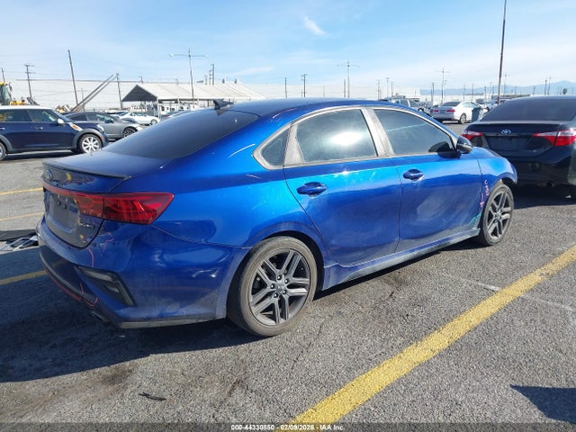 3KPF34AD7LE138978 KIA Forte Gt-line