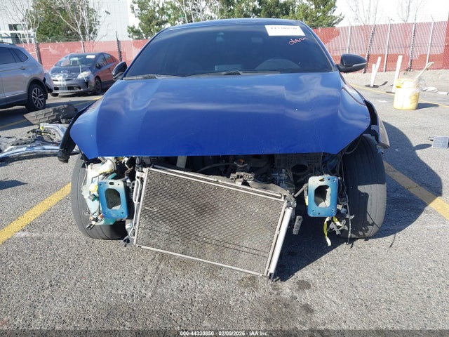 3KPF34AD7LE138978 KIA Forte Gt-line