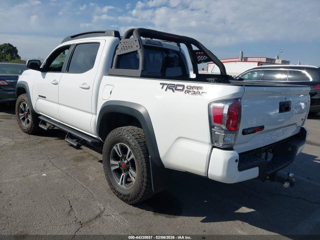 Продажа на аукционе авто 2022 Toyota Tacoma Trd Off Road, vin: 3TMAZ5CN2NM193965, номер лота: 44330857