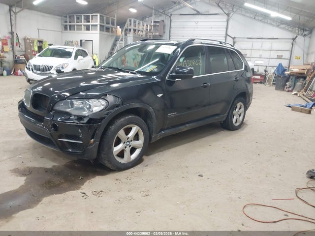 2013 BMW X5 5UXZV8C57D0C15557 Photo 1