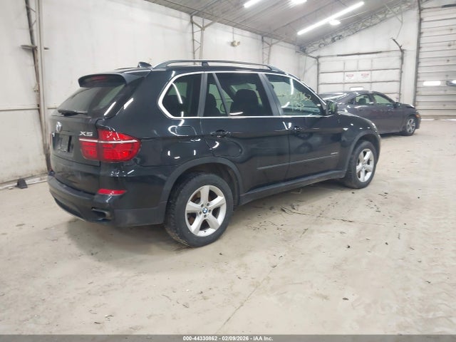 2013 BMW X5 5UXZV8C57D0C15557 Photo 3