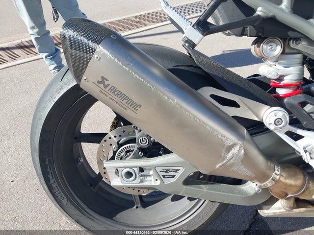 WB10P2305S6L47582 BMW S 1000 Rr