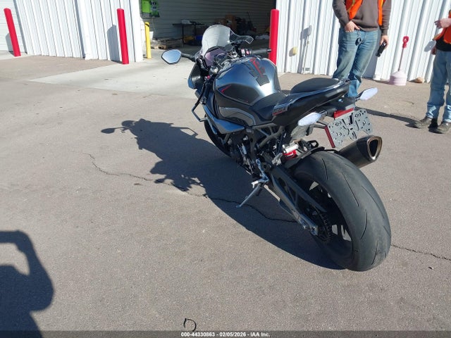 WB10P2305S6L47582 BMW S 1000 Rr