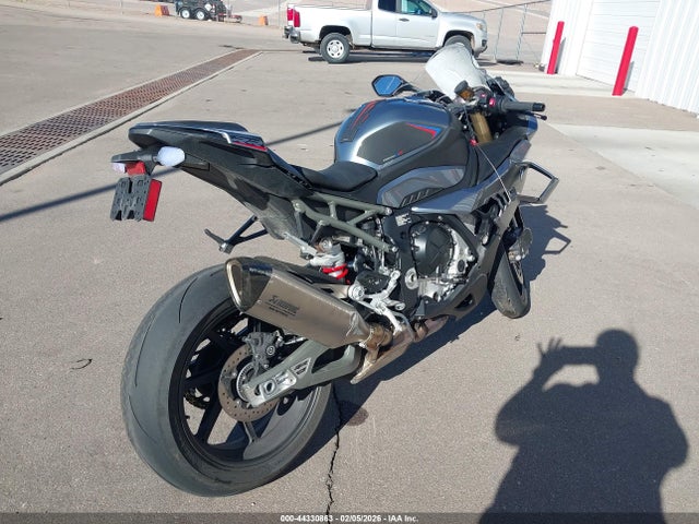 WB10P2305S6L47582 BMW S 1000 Rr