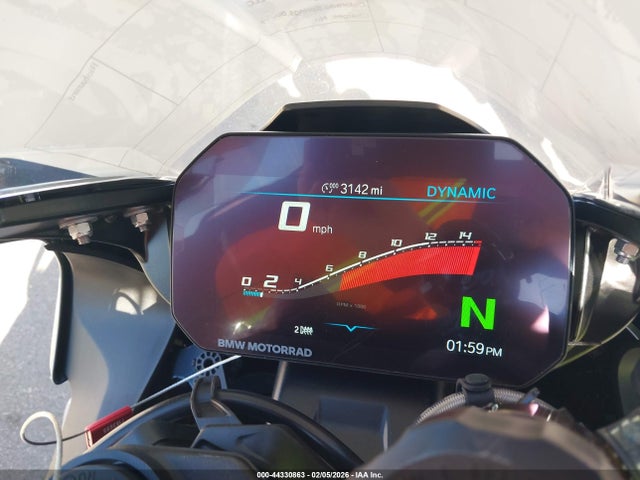 WB10P2305S6L47582 BMW S 1000 Rr