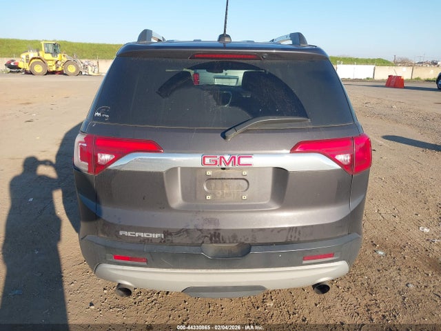 Aukcja sprzedaży 2017 Gmc Acadia Sle-2, vin: 1GKKNLLS9HZ165999, numer aukcji: 44330865