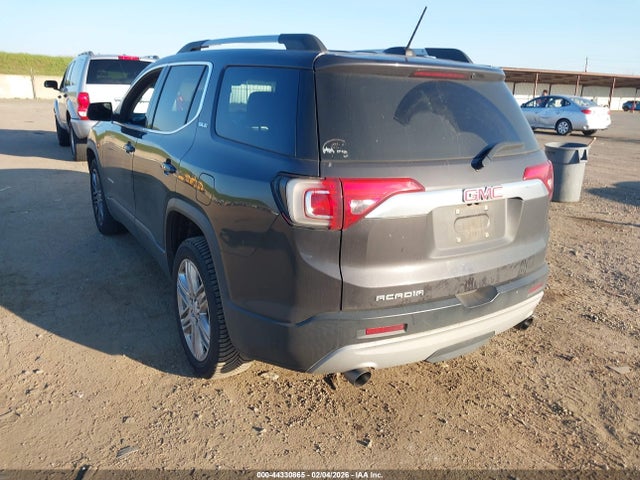 Aukcja sprzedaży 2017 Gmc Acadia Sle-2, vin: 1GKKNLLS9HZ165999, numer aukcji: 44330865
