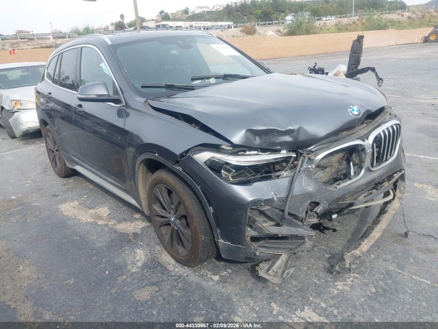 2020 BMW X1 WBXJG7C05L5P65834