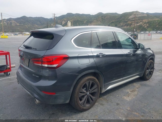 WBXJG7C05L5P65834 BMW X1 Sdrive28i