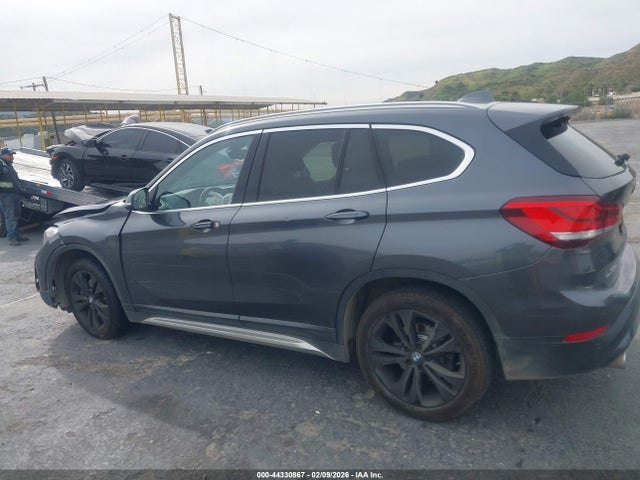 WBXJG7C05L5P65834 BMW X1 Sdrive28i