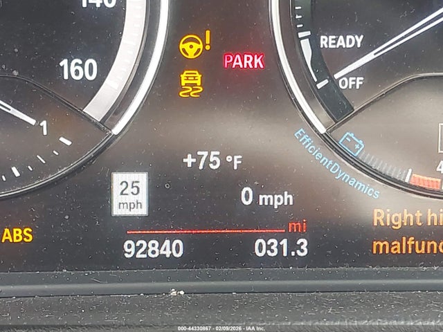 WBXJG7C05L5P65834 BMW X1 Sdrive28i