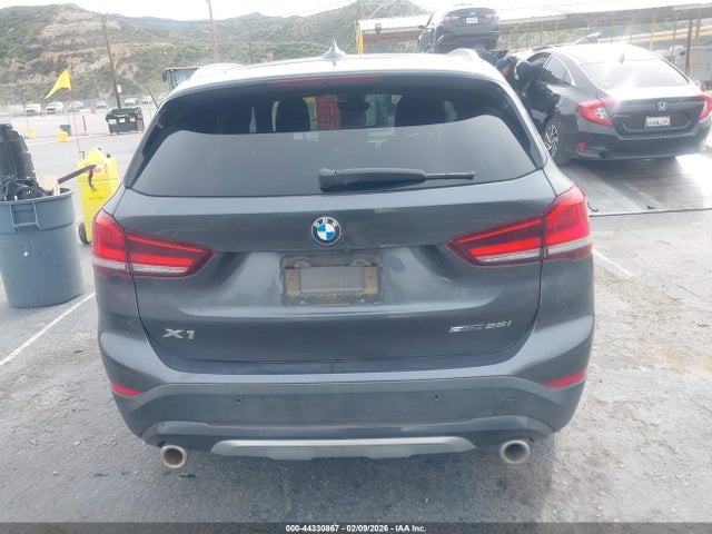 WBXJG7C05L5P65834 BMW X1 Sdrive28i