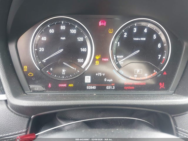 2020 BMW X1 WBXJG7C05L5P65834 Photo 6