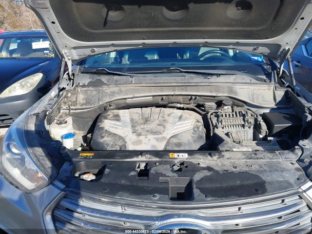 2018 HYUNDAI SANTA FE KM8SR4HF7JU294095 Photo 9