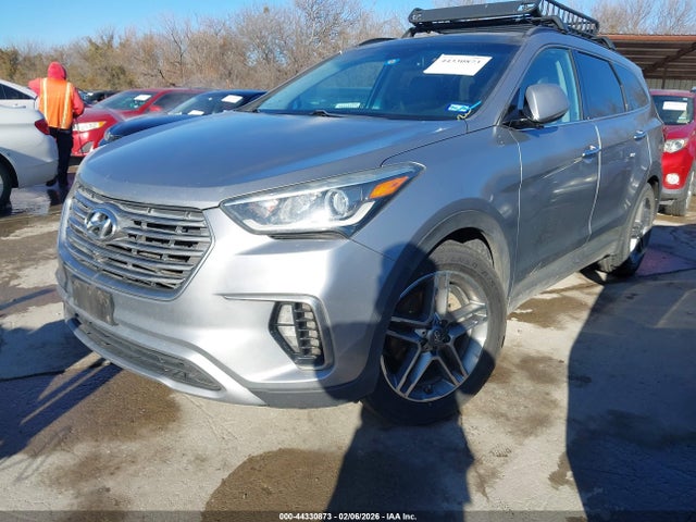 2018 HYUNDAI SANTA FE KM8SR4HF7JU294095 Photo 1