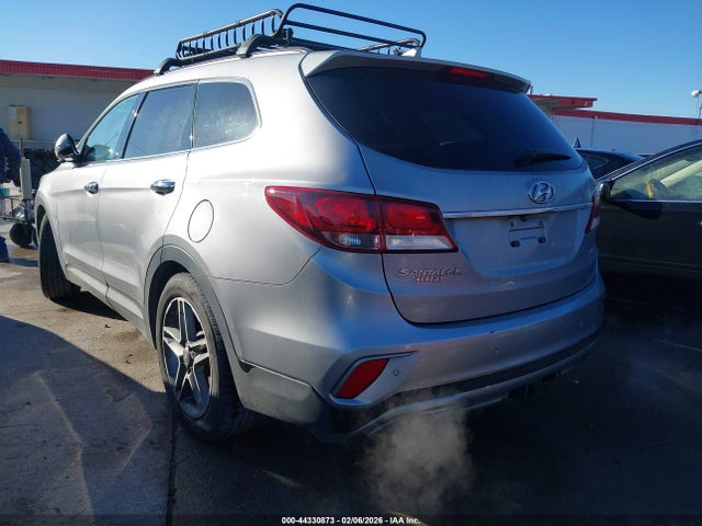 2018 HYUNDAI SANTA FE KM8SR4HF7JU294095 Photo 2