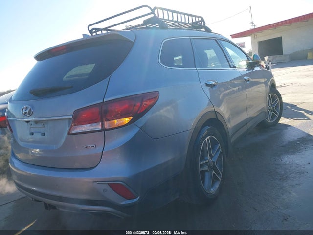 2018 HYUNDAI SANTA FE KM8SR4HF7JU294095 Photo 3
