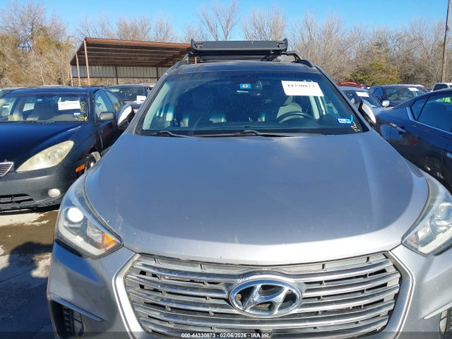 2018 HYUNDAI SANTA FE KM8SR4HF7JU294095 Photo 5