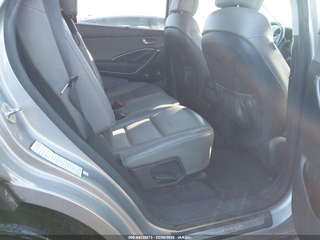 2018 HYUNDAI SANTA FE KM8SR4HF7JU294095 Photo 7