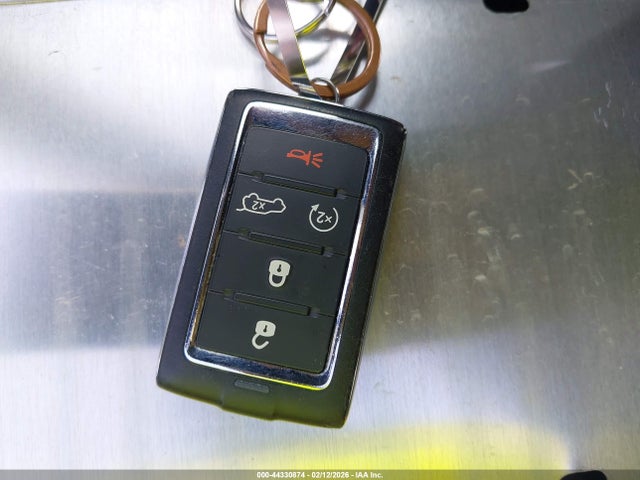 44330874 :رقم المزاد ، 1C4RJKAG2P8871909 vin ، 2023 Jeep Grand Cherokee L Altitude 4x4 مزاد بيع