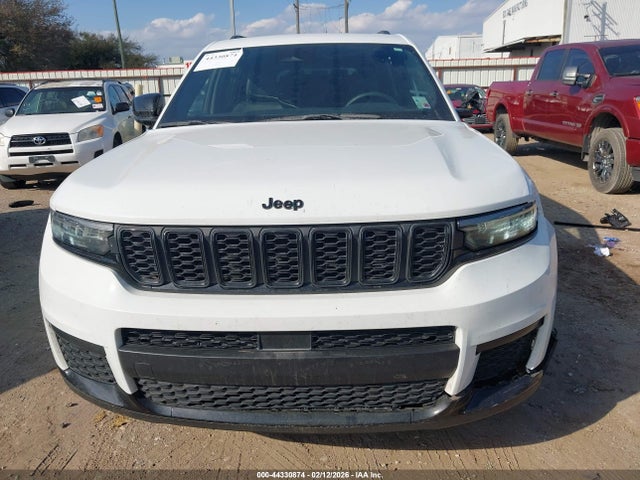 44330874 :رقم المزاد ، 1C4RJKAG2P8871909 vin ، 2023 Jeep Grand Cherokee L Altitude 4x4 مزاد بيع