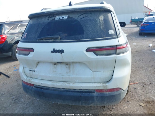 44330874 :رقم المزاد ، 1C4RJKAG2P8871909 vin ، 2023 Jeep Grand Cherokee L Altitude 4x4 مزاد بيع