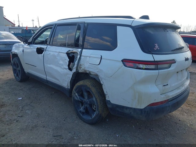 44330874 :رقم المزاد ، 1C4RJKAG2P8871909 vin ، 2023 Jeep Grand Cherokee L Altitude 4x4 مزاد بيع