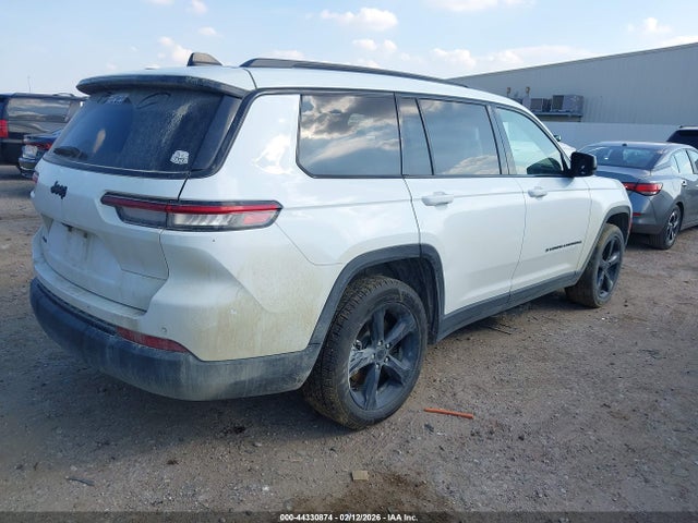 44330874 :رقم المزاد ، 1C4RJKAG2P8871909 vin ، 2023 Jeep Grand Cherokee L Altitude 4x4 مزاد بيع
