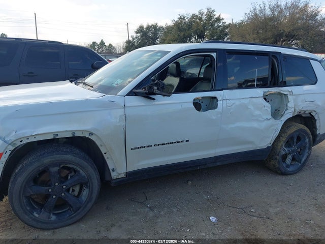 44330874 :رقم المزاد ، 1C4RJKAG2P8871909 vin ، 2023 Jeep Grand Cherokee L Altitude 4x4 مزاد بيع