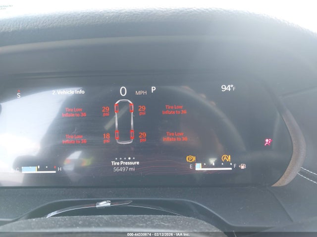 44330874 :رقم المزاد ، 1C4RJKAG2P8871909 vin ، 2023 Jeep Grand Cherokee L Altitude 4x4 مزاد بيع