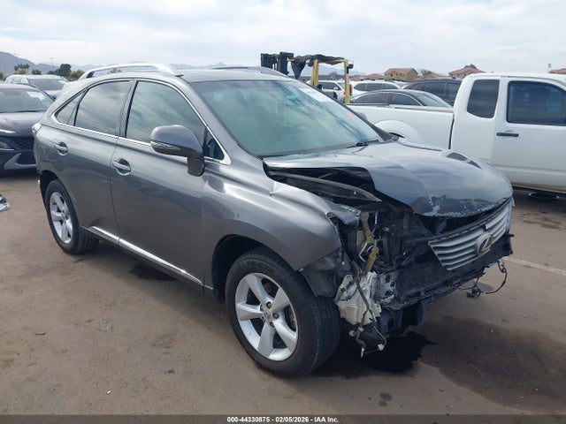 Aukcja sprzedaży 2013 Lexus Rx 350, vin: 2T2BK1BA2DC179308, numer aukcji: 44330875