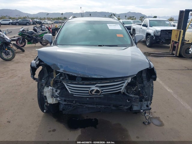 Aukcja sprzedaży 2013 Lexus Rx 350, vin: 2T2BK1BA2DC179308, numer aukcji: 44330875