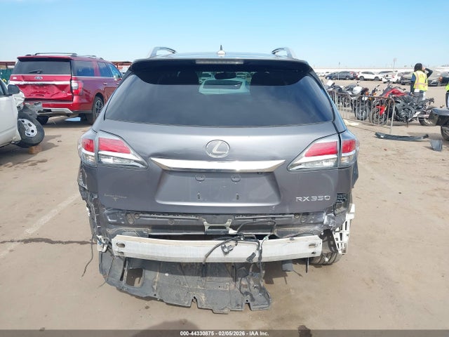 Aukcja sprzedaży 2013 Lexus Rx 350, vin: 2T2BK1BA2DC179308, numer aukcji: 44330875