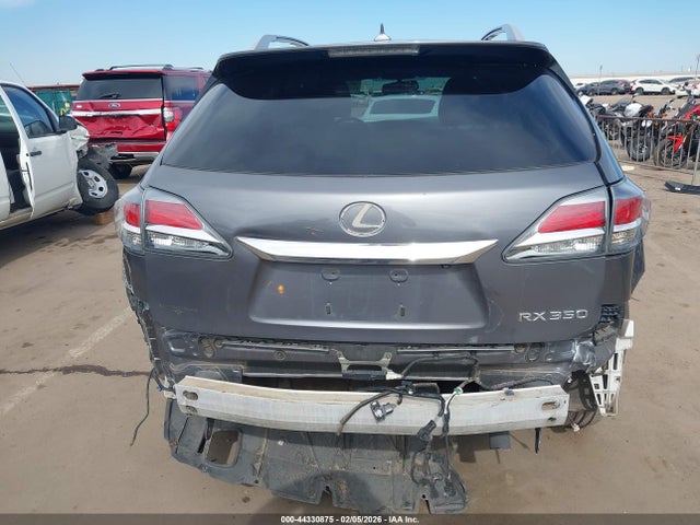Aukcja sprzedaży 2013 Lexus Rx 350, vin: 2T2BK1BA2DC179308, numer aukcji: 44330875